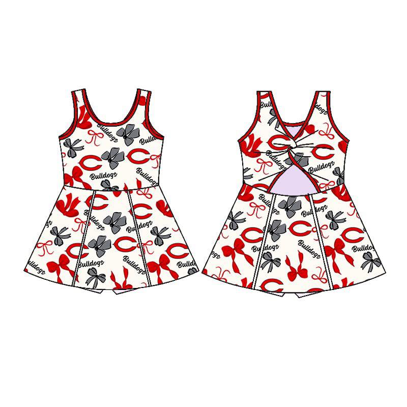 CARTHAGE ROMPER