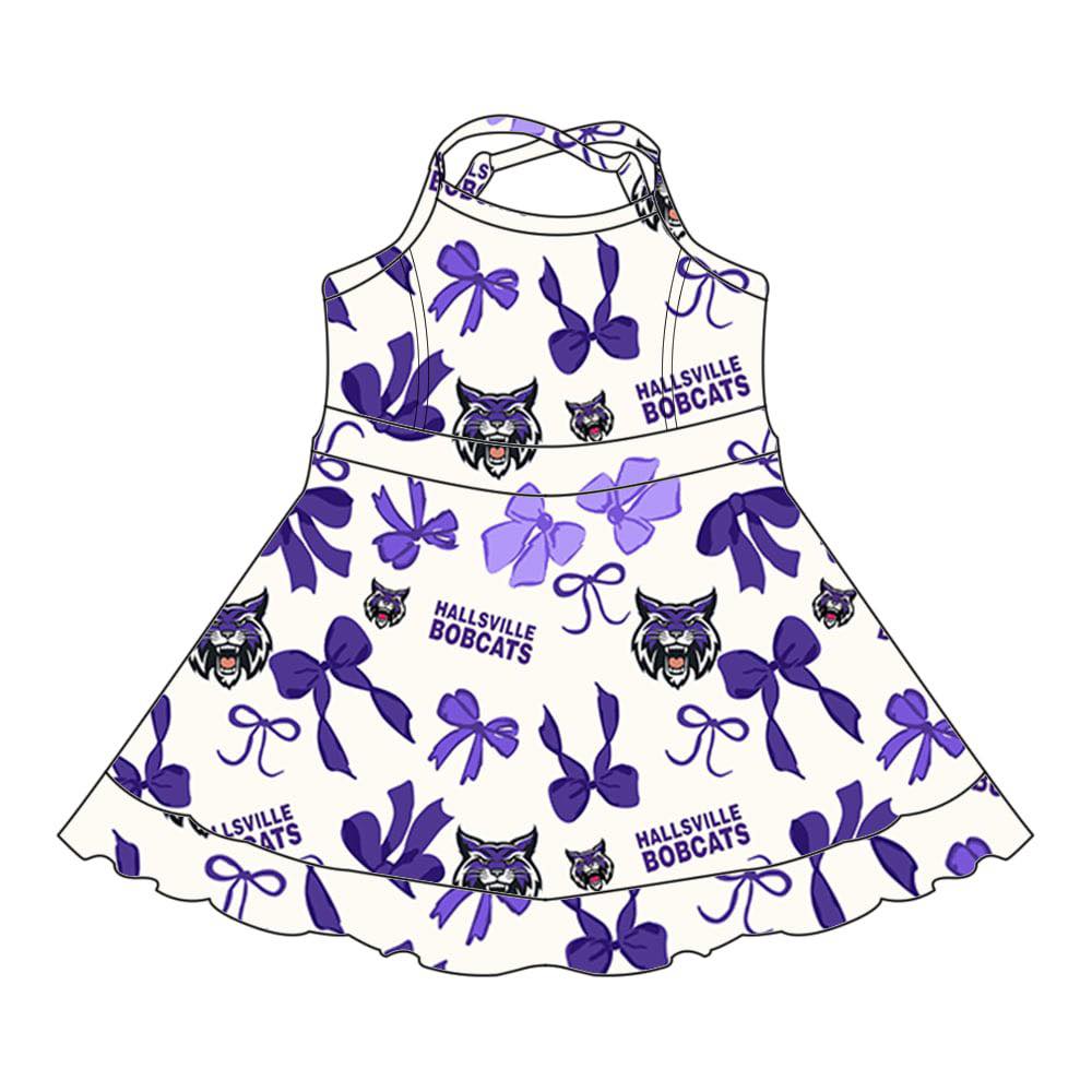 HALLSVILLE DRESS