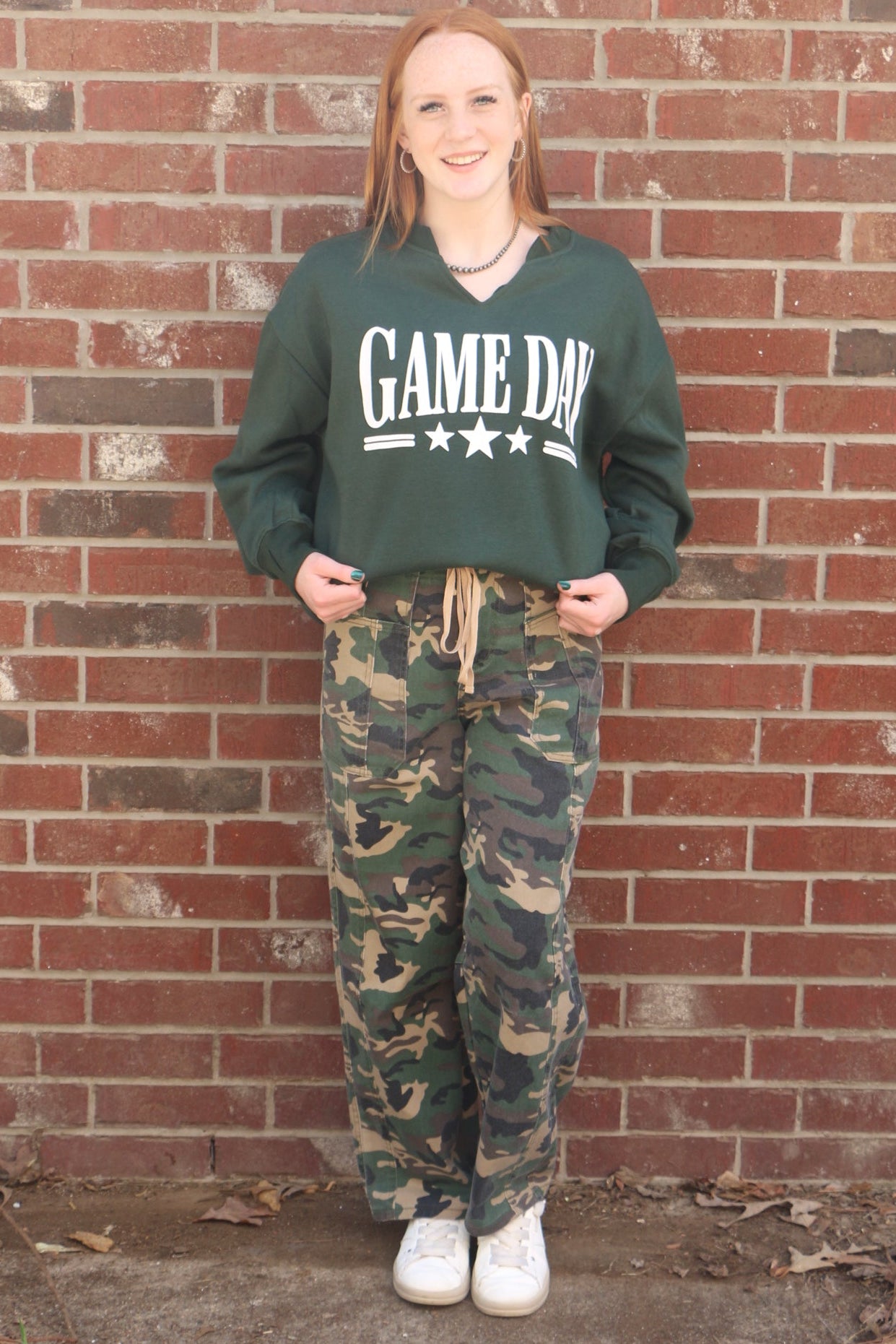 Game Day Sweetshirt
