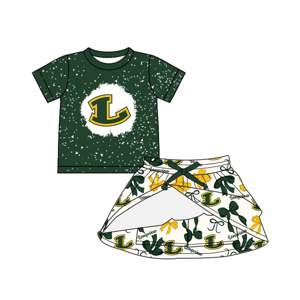 LONGVIEW SHORT SET