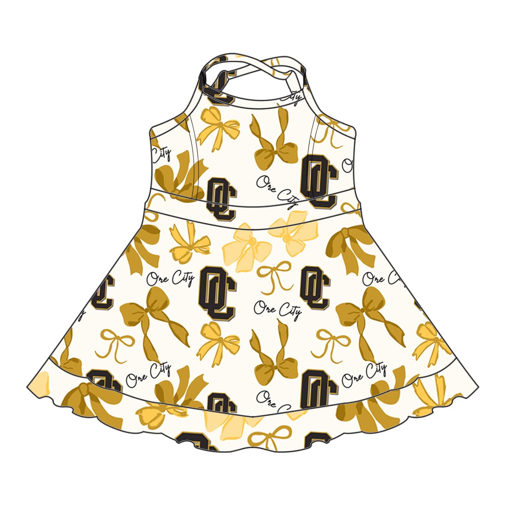 ORE CITY DRESS