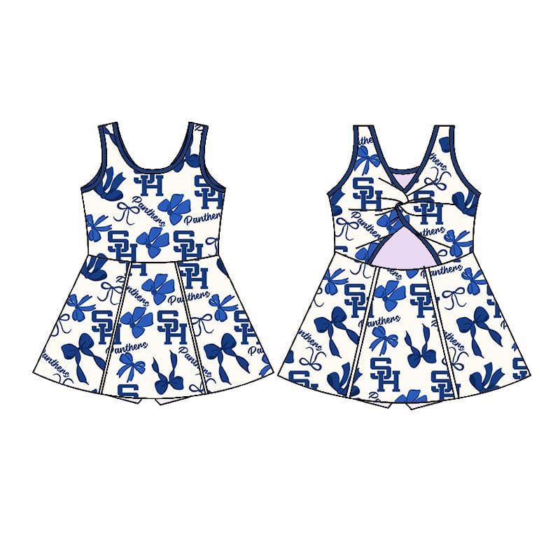 SPRING HILL ROMPER