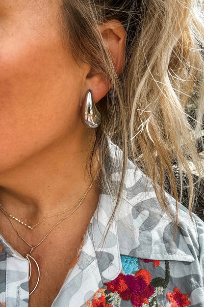 Drop Earrings