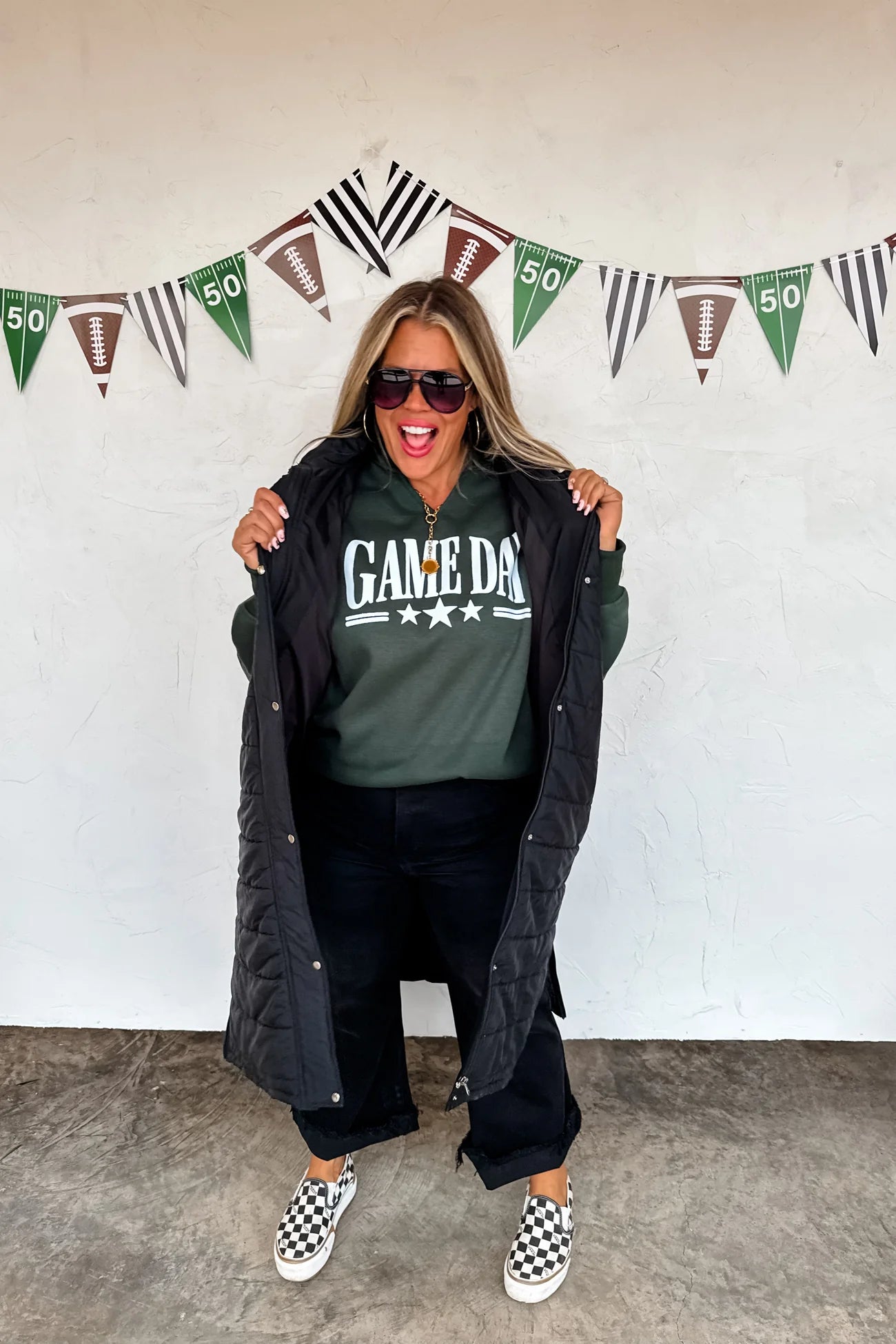 Game Day Sweetshirt