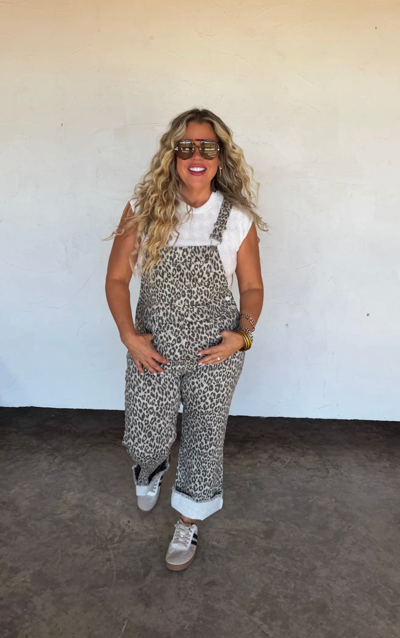 CHEETA OVERALLS