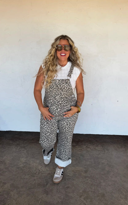 CHEETA OVERALLS