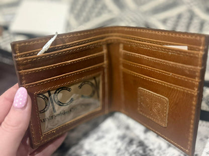 Cowhide Men's Wallet