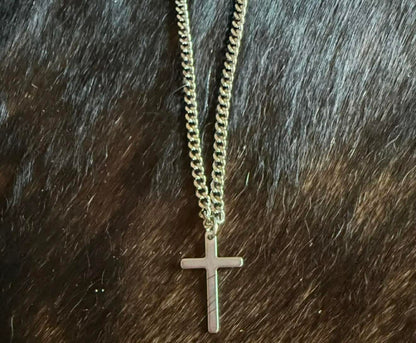CROSS NECKLACE FOR ANYBODY