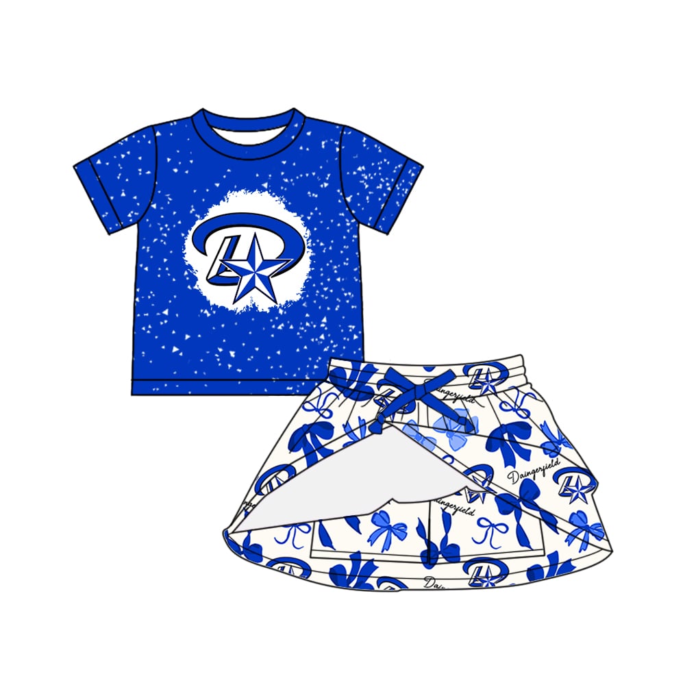 DANGERFIELD SHORT SET