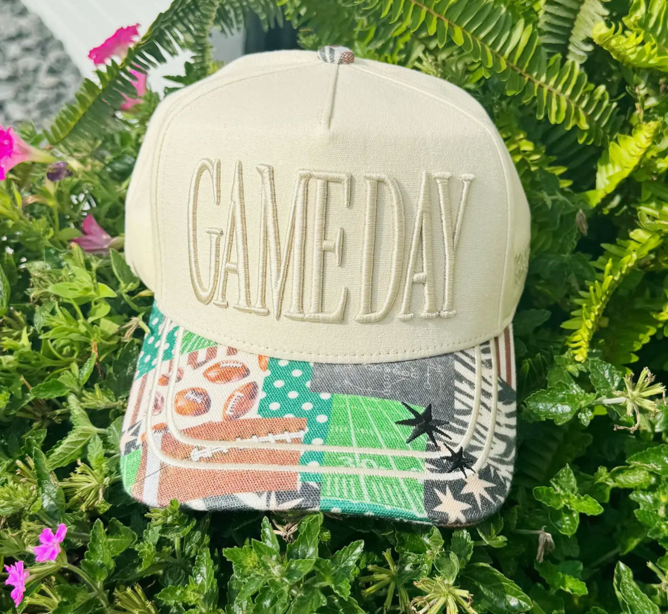 GAME DAY HAT