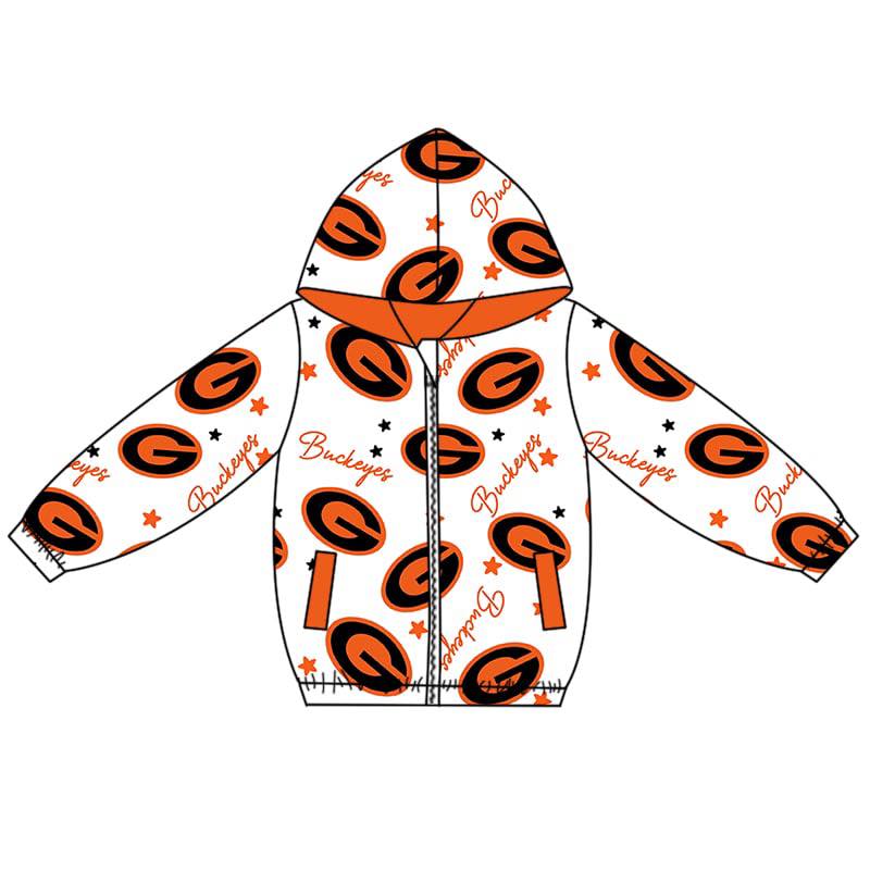 KIDS SPIRIT WEAR JACKETS [GILMER BOYS]