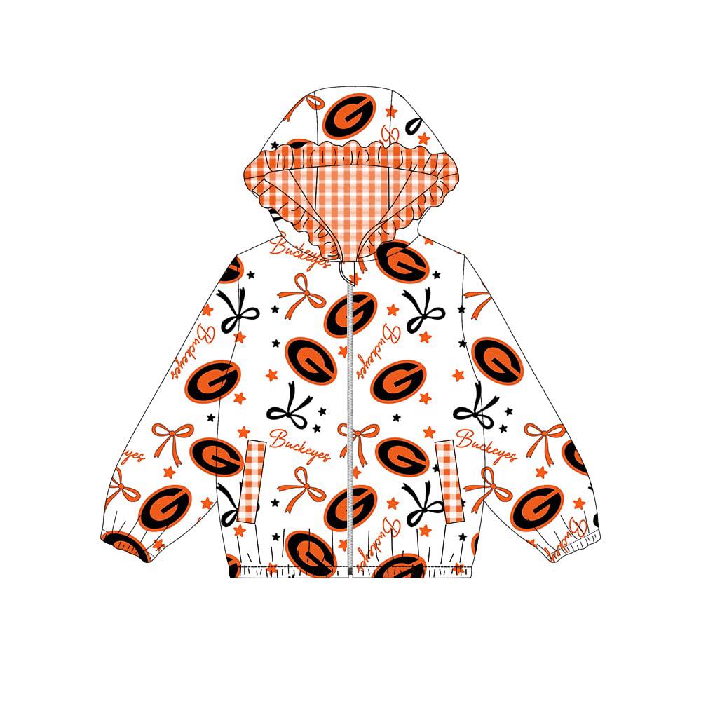 KIDS SPIRIT WEAR JACKETS [GILMER GIRLS]