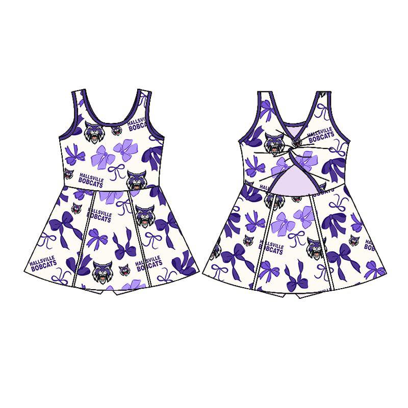 HALLSVILLE ROMPER