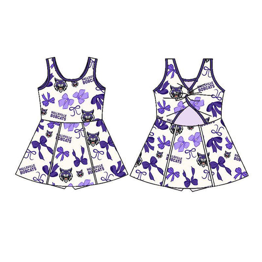 HALLSVILLE ROMPER