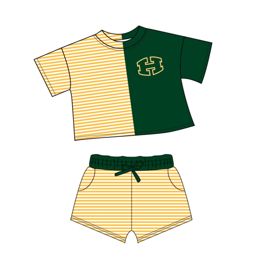 Harleton Short Set