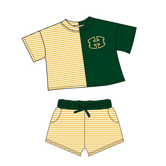 Harleton Short Set