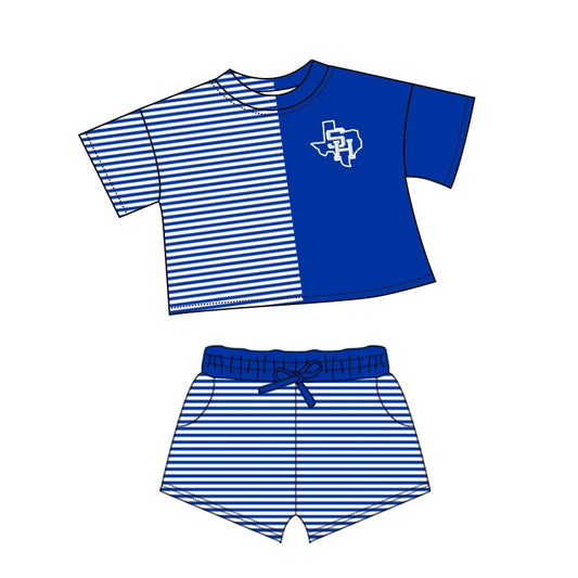 Spring Hill Short Set