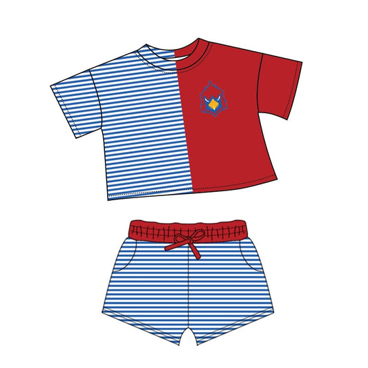 Sabine Short Set