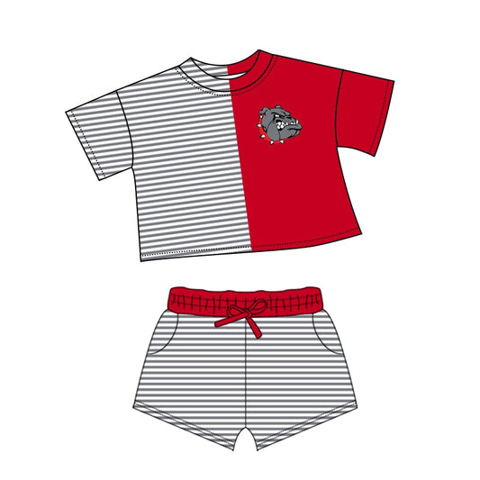 Kilgore Short Set