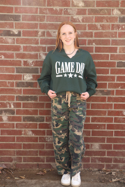 Game Day Sweetshirt