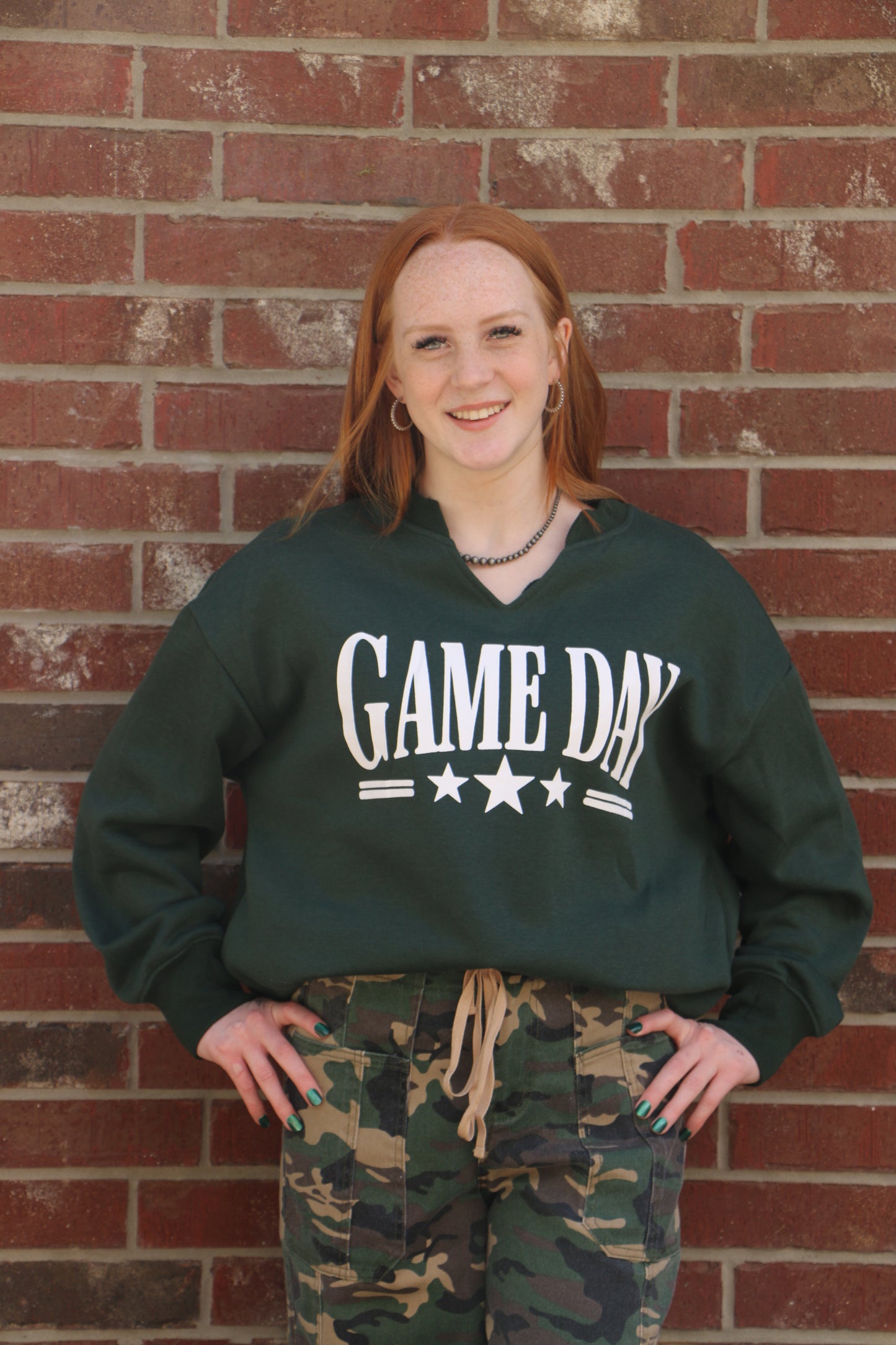 Game Day Sweetshirt