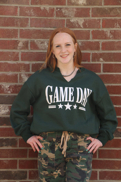 Game Day Sweetshirt