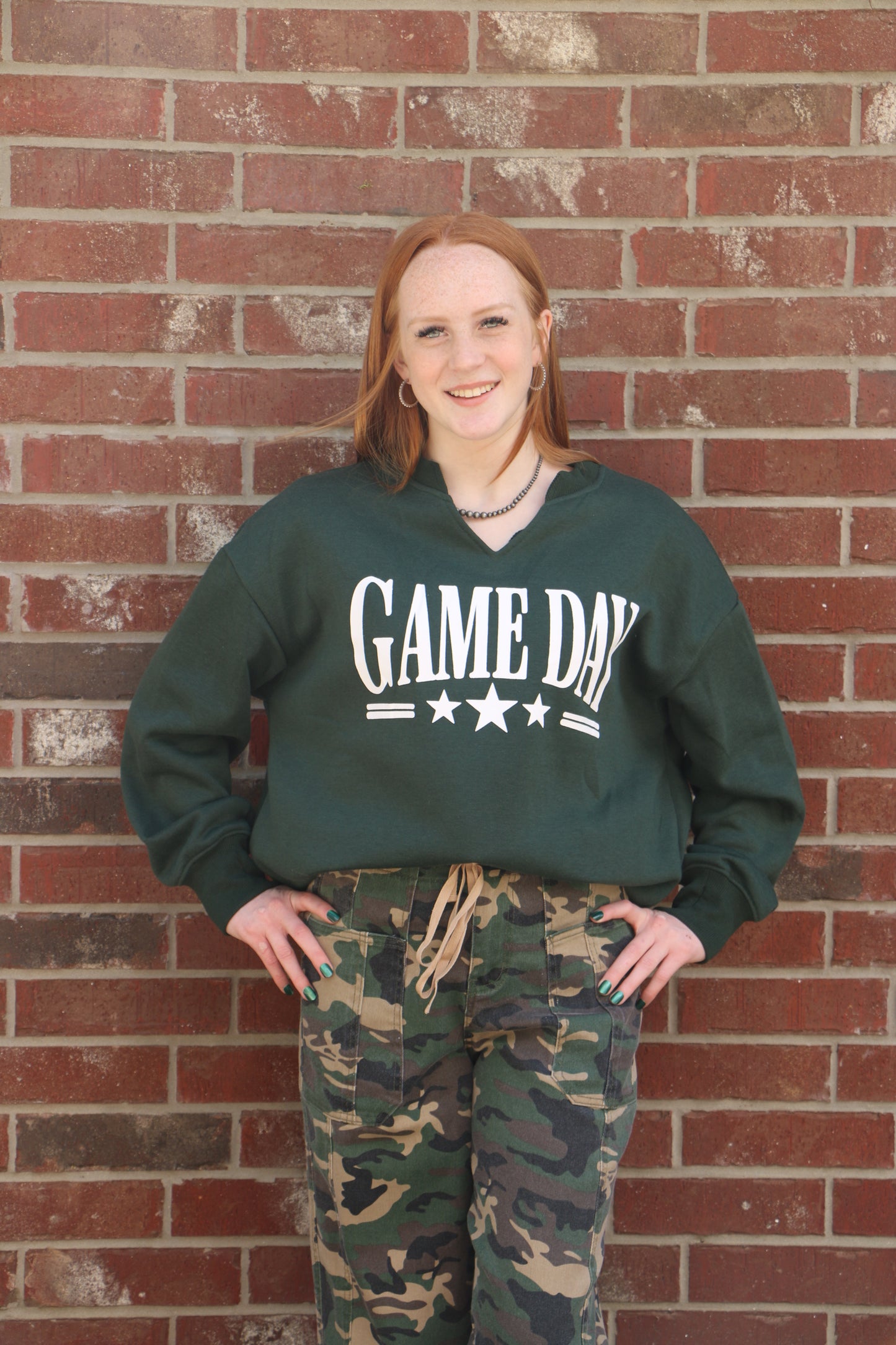 Game Day Sweetshirt