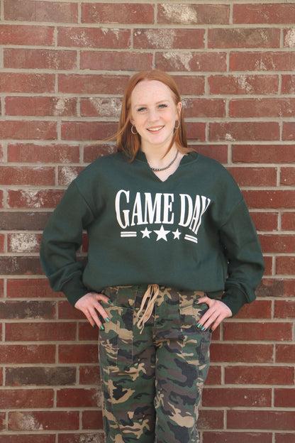 Game Day Sweetshirt