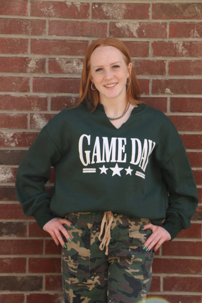 Game Day Sweetshirt