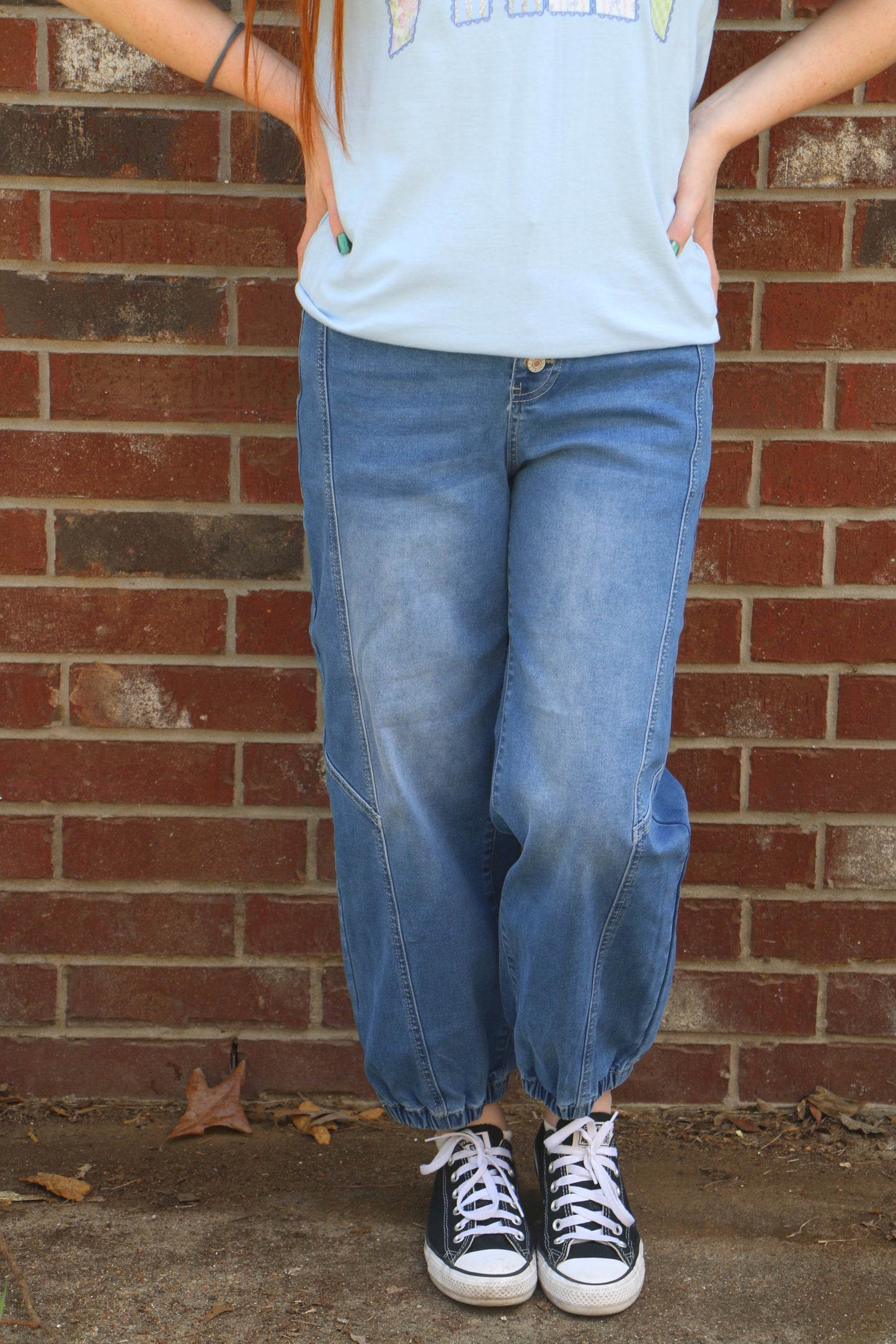 MISSY JEANS