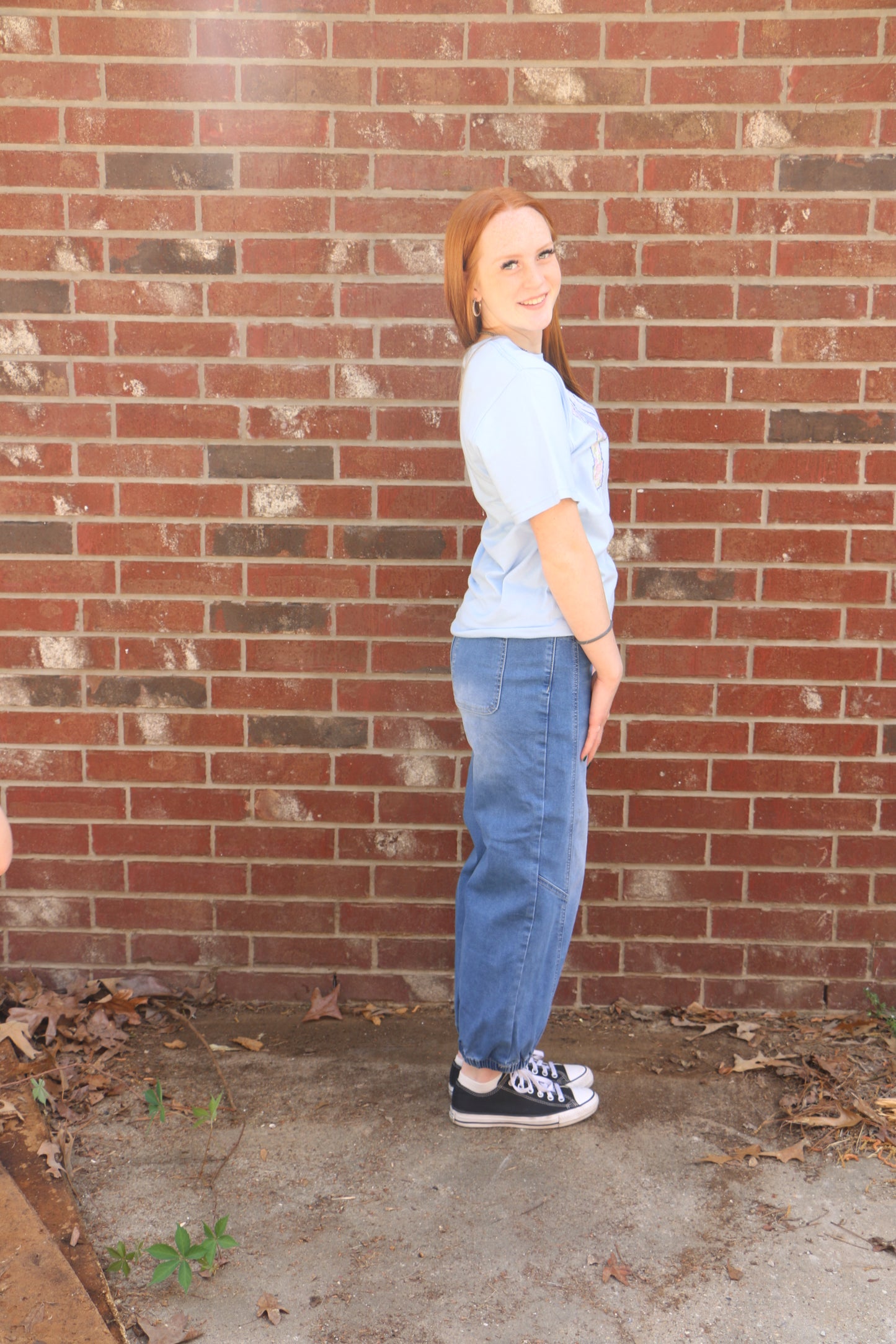 MISSY JEANS