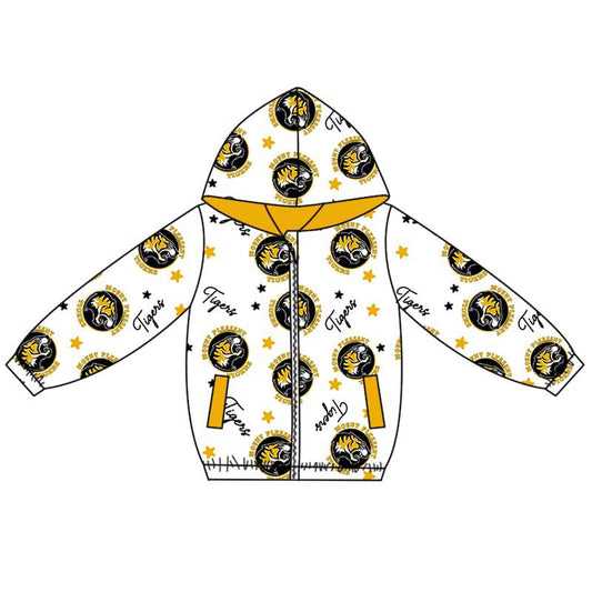 KIDS SPIRIT WEAR JACKETS [MOUNT PLESANT BOYS]