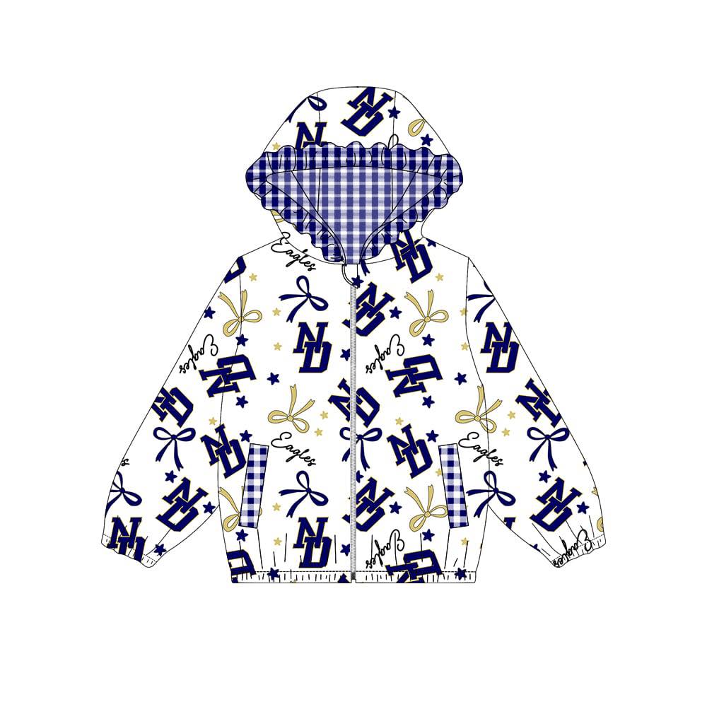 KIDS SPIRIT WEAR JACKETS [NEW DIANA]