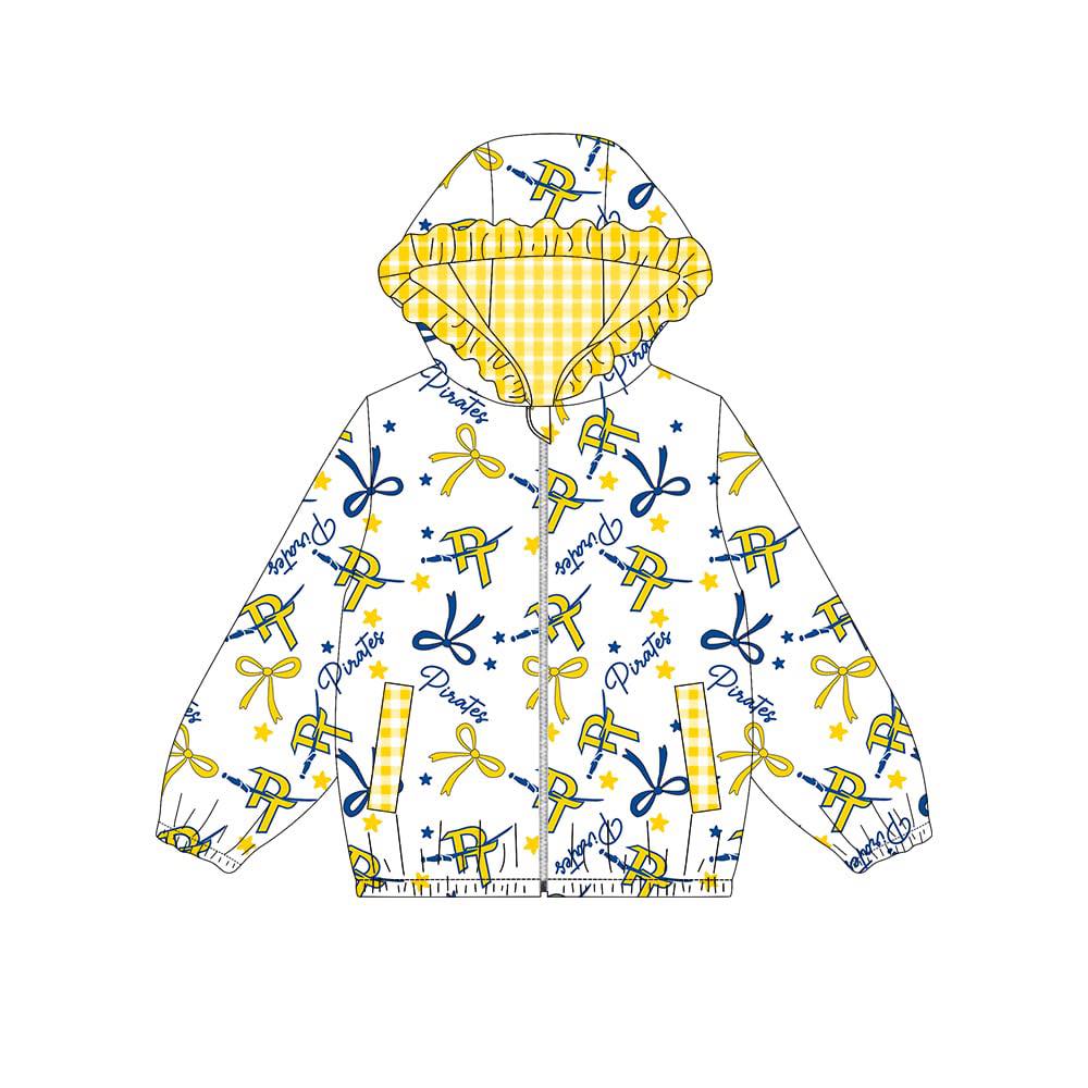 KIDS SPIRIT WEAR JACKETS [PINE TREE GIRLS]