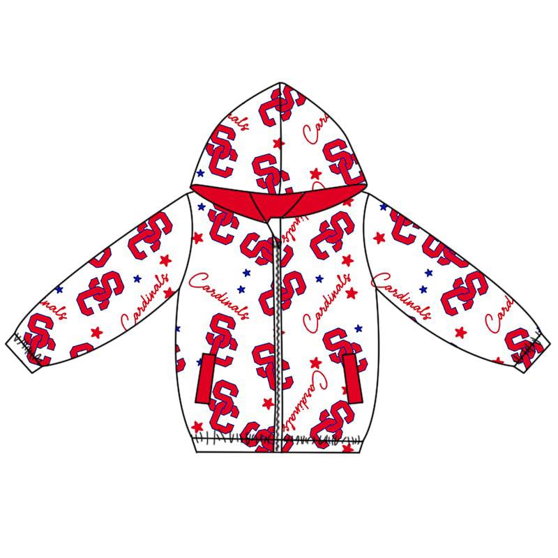 KIDS SPIRIT WEAR JACKETS [SABINE BOYS]