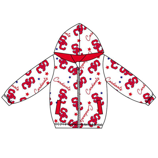 KIDS SPIRIT WEAR JACKETS [SABINE BOYS]