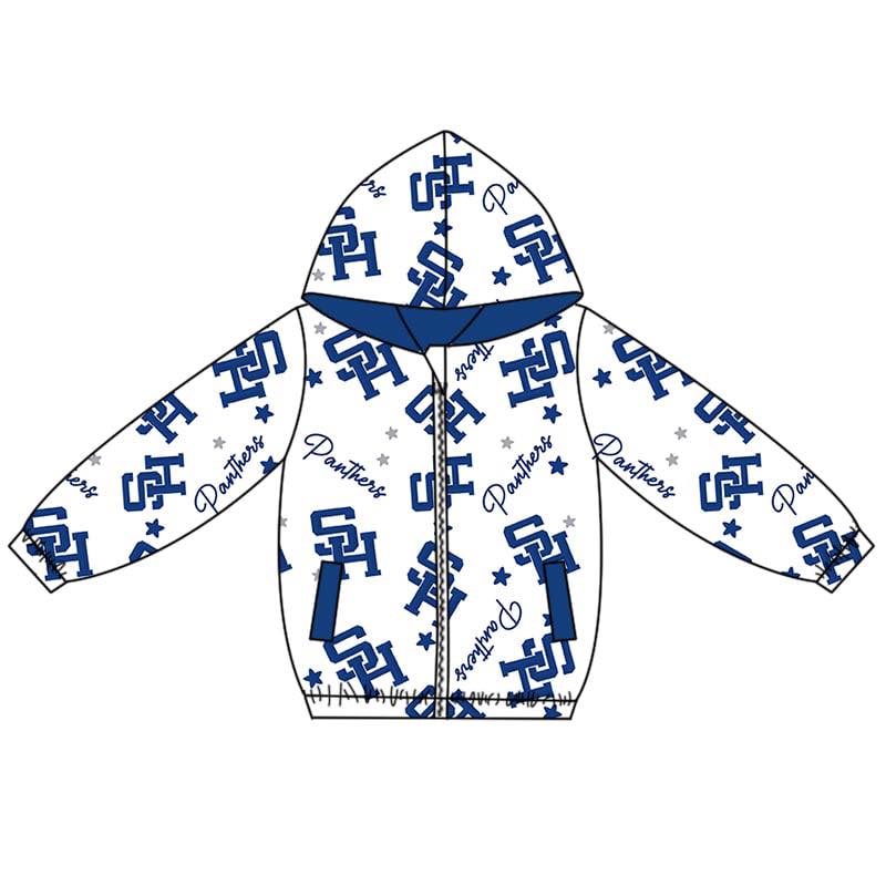 KIDS SPIRIT WEAR JACKETS [SPRING HILL BOYS]