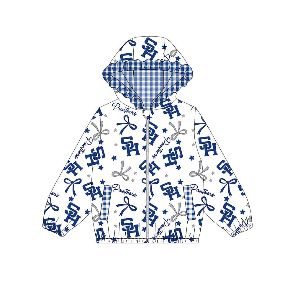KIDS SPIRIT WEAR JACKETS [SPRING HILL GIRLS]