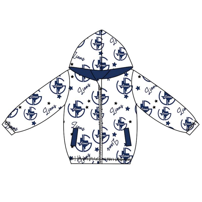 KIDS SPIRIT WEAR JACKETS [UNION GROVE BOYS]