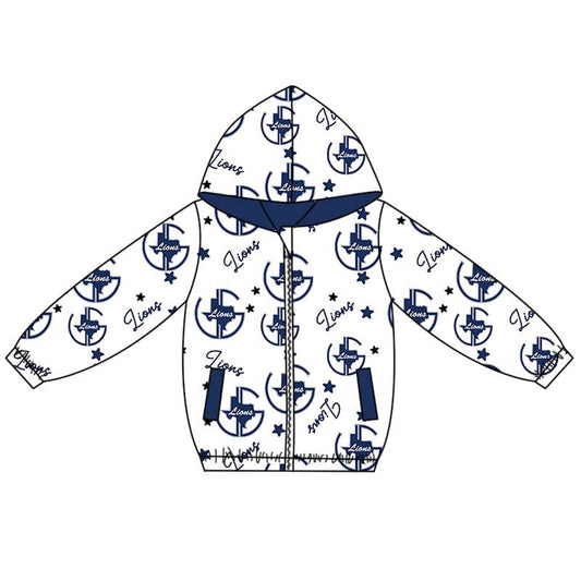 KIDS SPIRIT WEAR JACKETS [UNION GROVE BOYS]