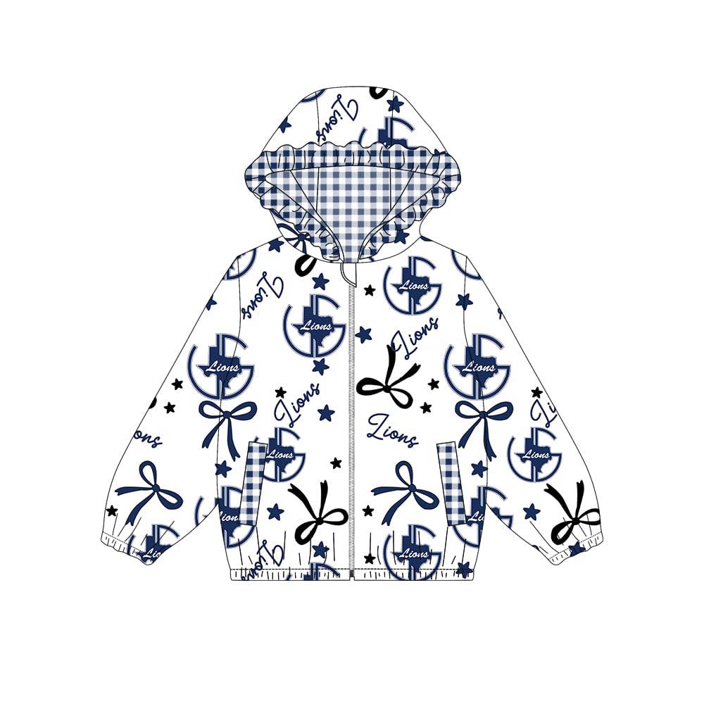 KIDS SPIRIT WEAR JACKETS [UNION GROVE GIRLS]