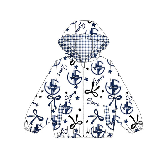 KIDS SPIRIT WEAR JACKETS [UNION GROVE GIRLS]