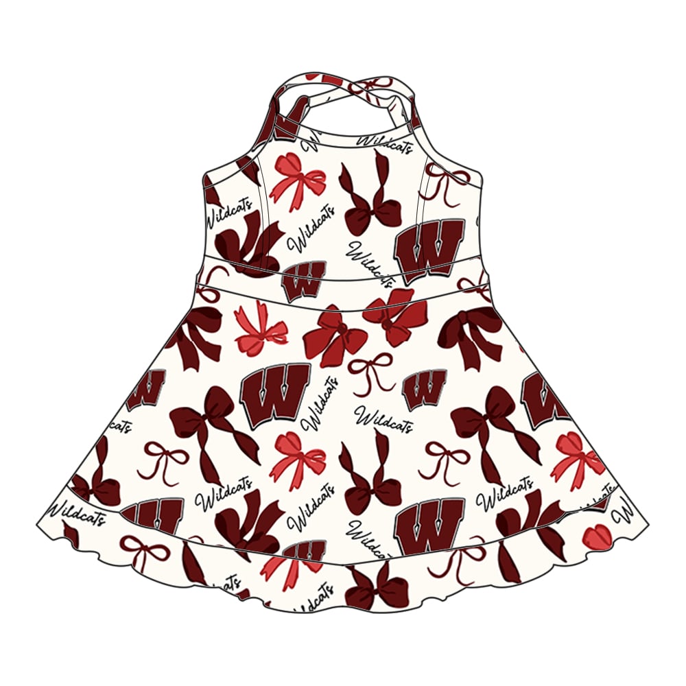WASKOM DRESS