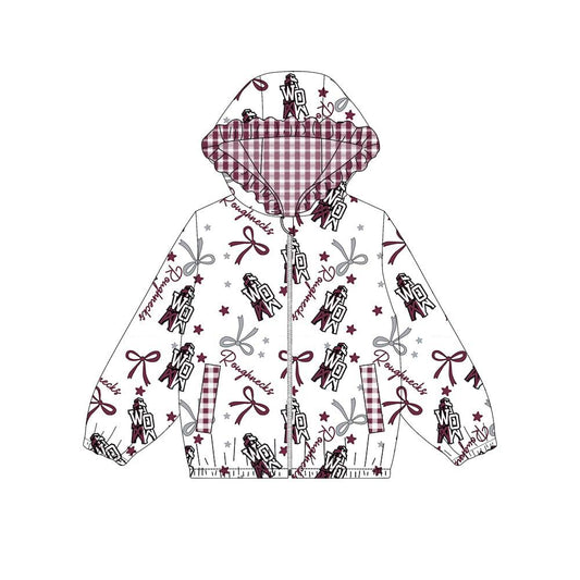 KIDS SPIRIT WEAR JACKETS [WHITEOAK GIRLS]
