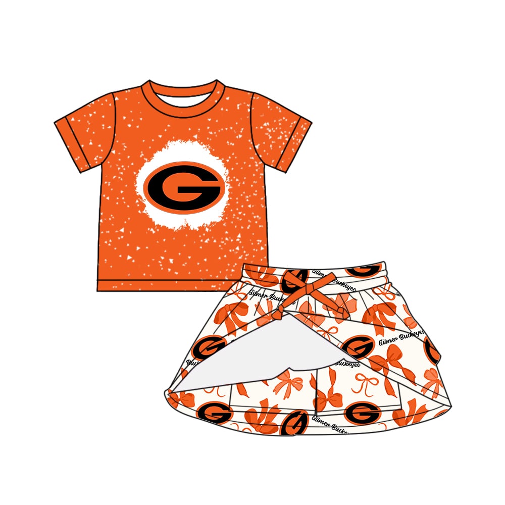 GILMER SHORT SET GIRL