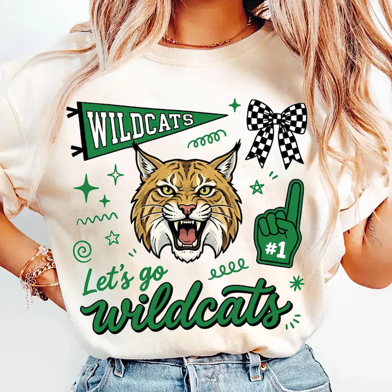 Pre-Order Wildcats