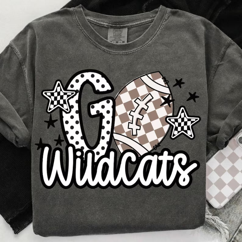 Pre-Order Go Wildcats