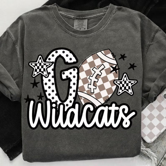 Pre-Order Go Wildcats