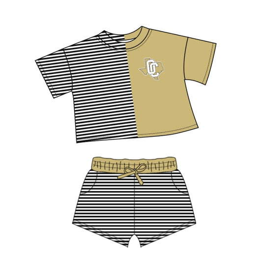 Ore CIty Short Set